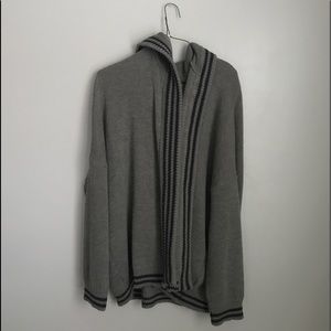 UO sweater cardigan